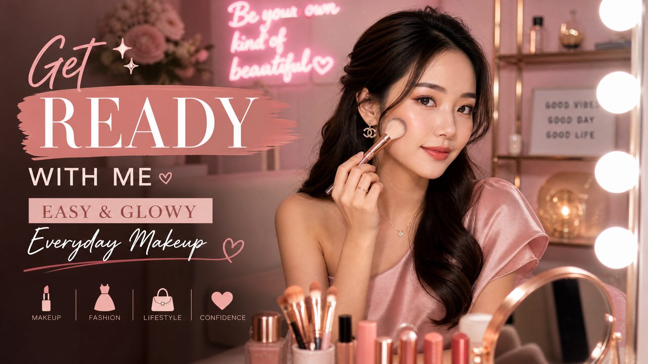51美妆视频教程